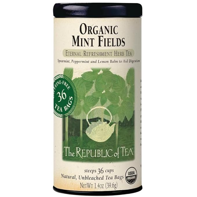 Mint Fields - 1